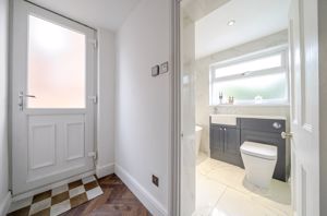 Entrance hall- click for photo gallery